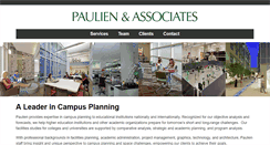 Desktop Screenshot of paulien.com